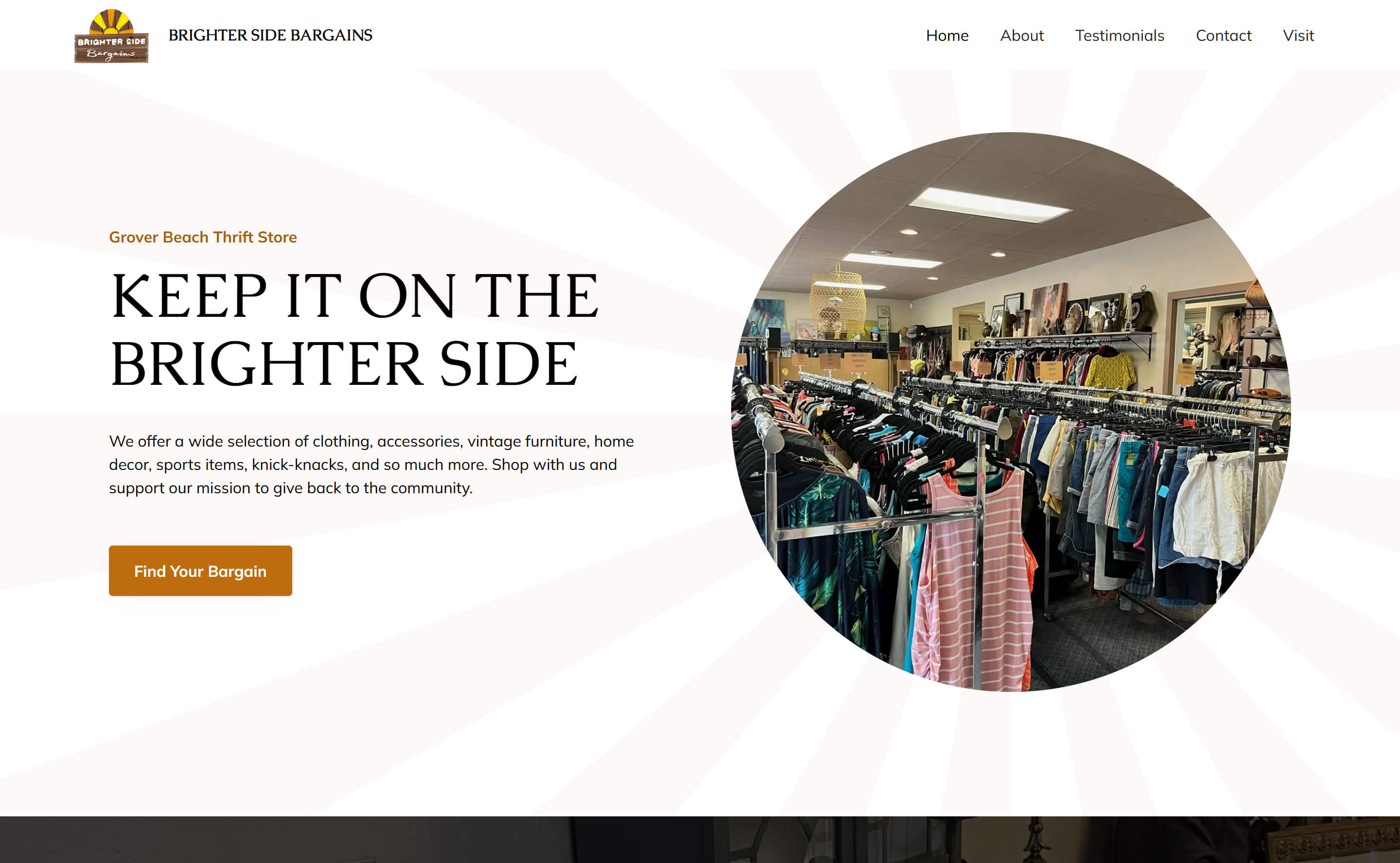 Brighter Side Bargains video thumbnail